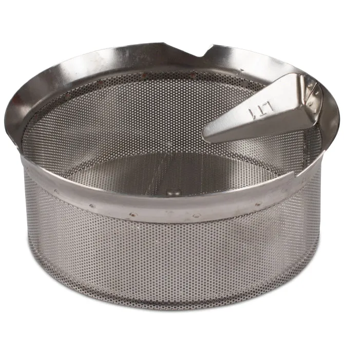 Stainless Steel Sieve for Stainless Steel Food Mill (U530 ST & U816 ST)