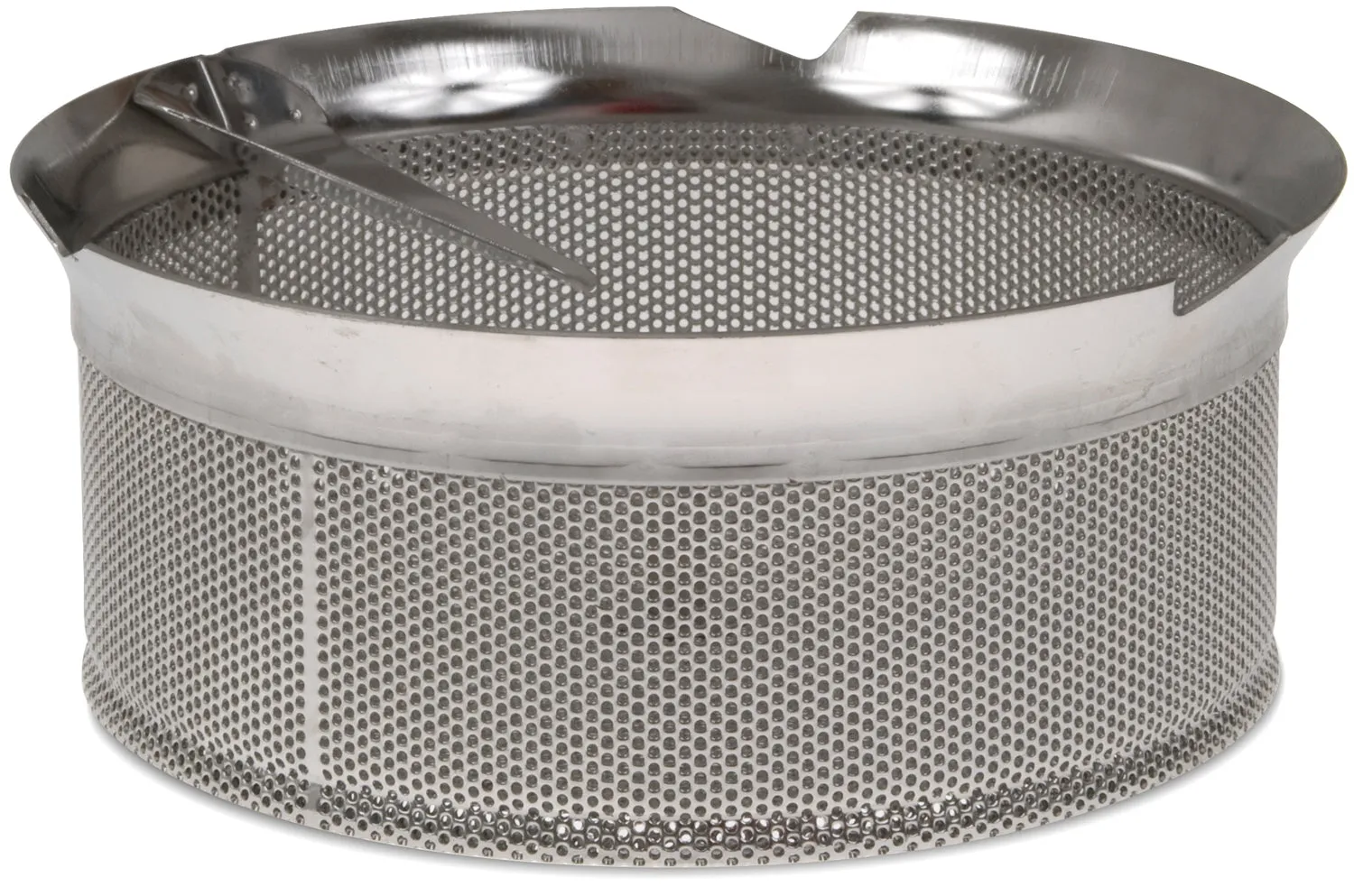 Stainless Steel Sieve for Stainless Steel Food Mill (U530 ST & U816 ST)