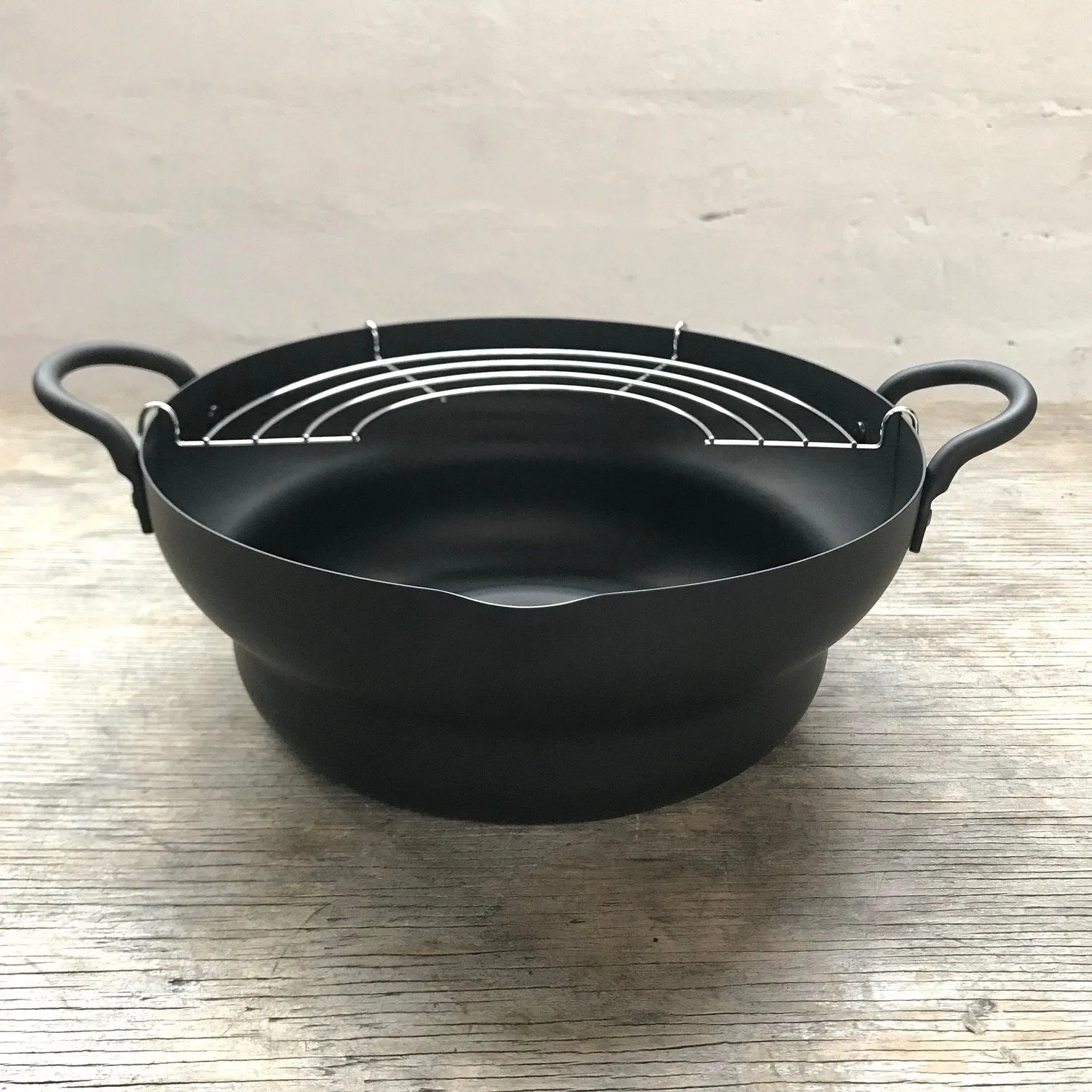 Takumi Tempura Pot 24cm