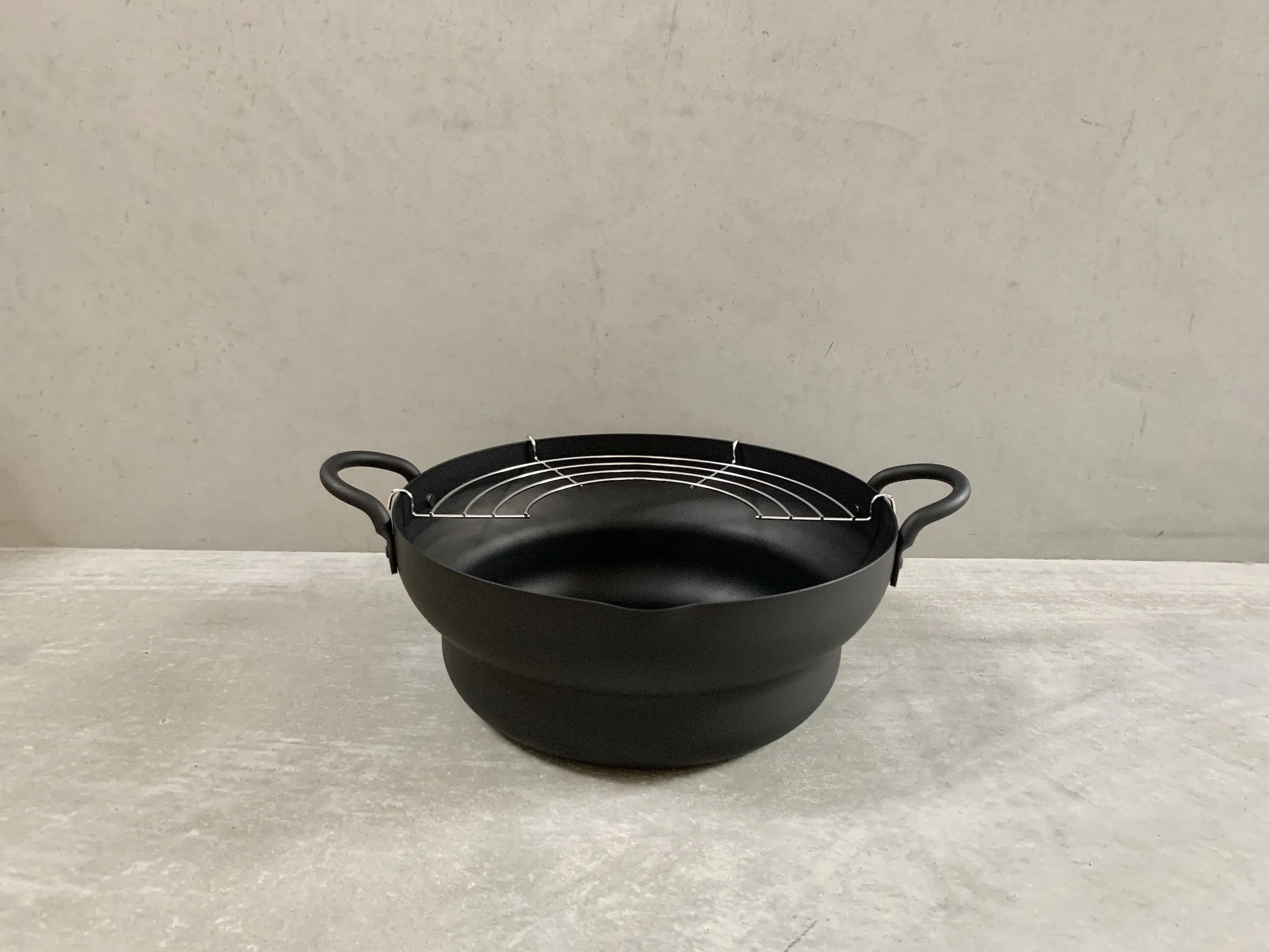 Takumi Tempura Pot 24cm