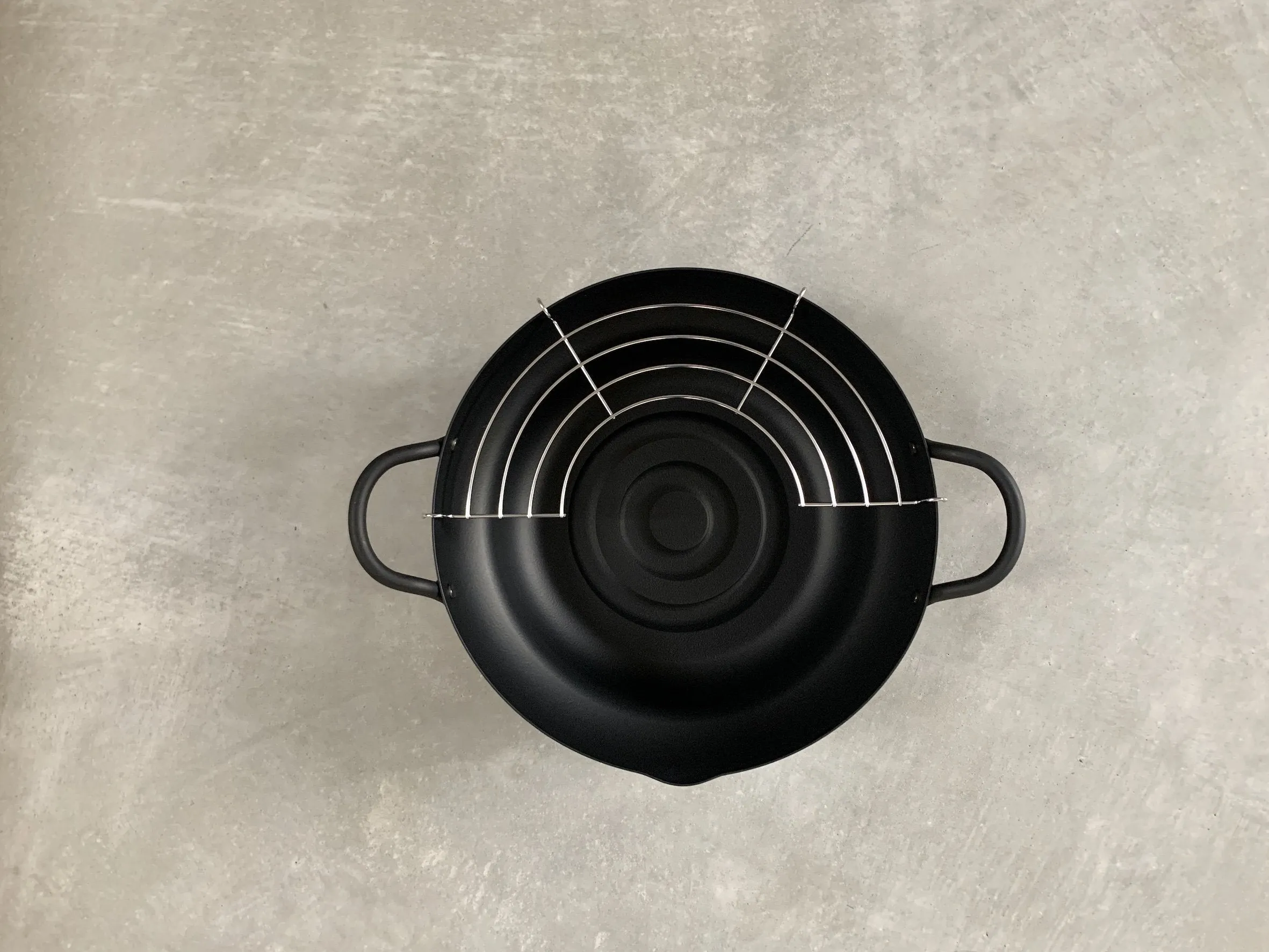 Takumi Tempura Pot 24cm
