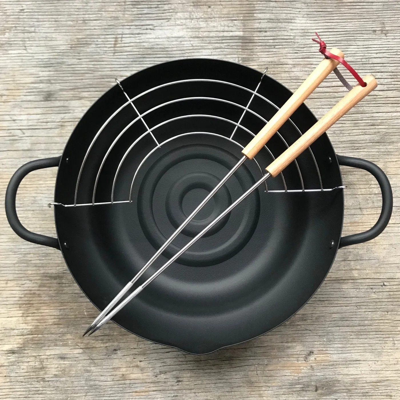 Takumi Tempura Pot 24cm