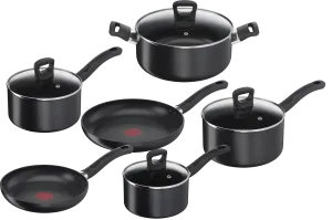 Tefal Enhance Induction Non-Stick 6pc Set