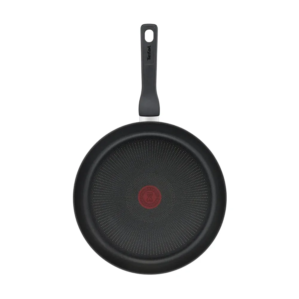 Tefal Hard Titanium Pro Induction Non-Stick Twin Pack Frypans 24/28cm