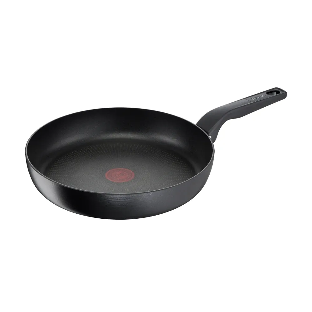 Tefal Hard Titanium Pro Induction Non-Stick Twin Pack Frypans 24/28cm
