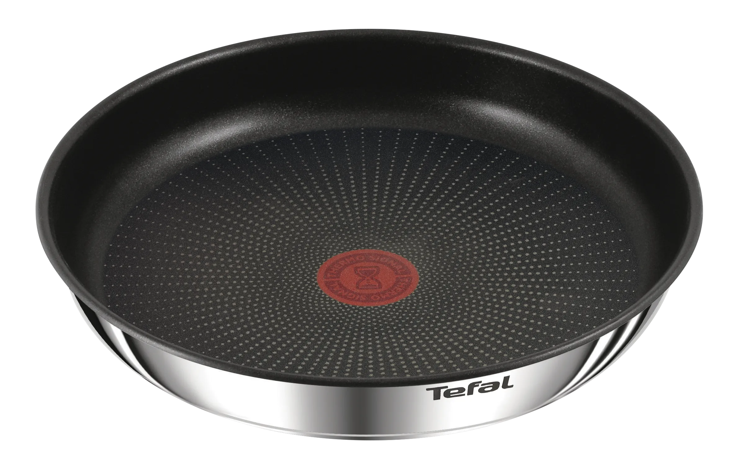 Tefal Ingenio Emotion Induction Non-Stick Stainless Steel 6pc Set