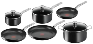 Tefal Intensium Induction Non-Stick 6pc Set