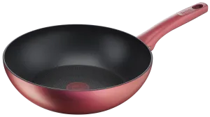Tefal Perfect Cook Non-Stick Induction Wok 28cm