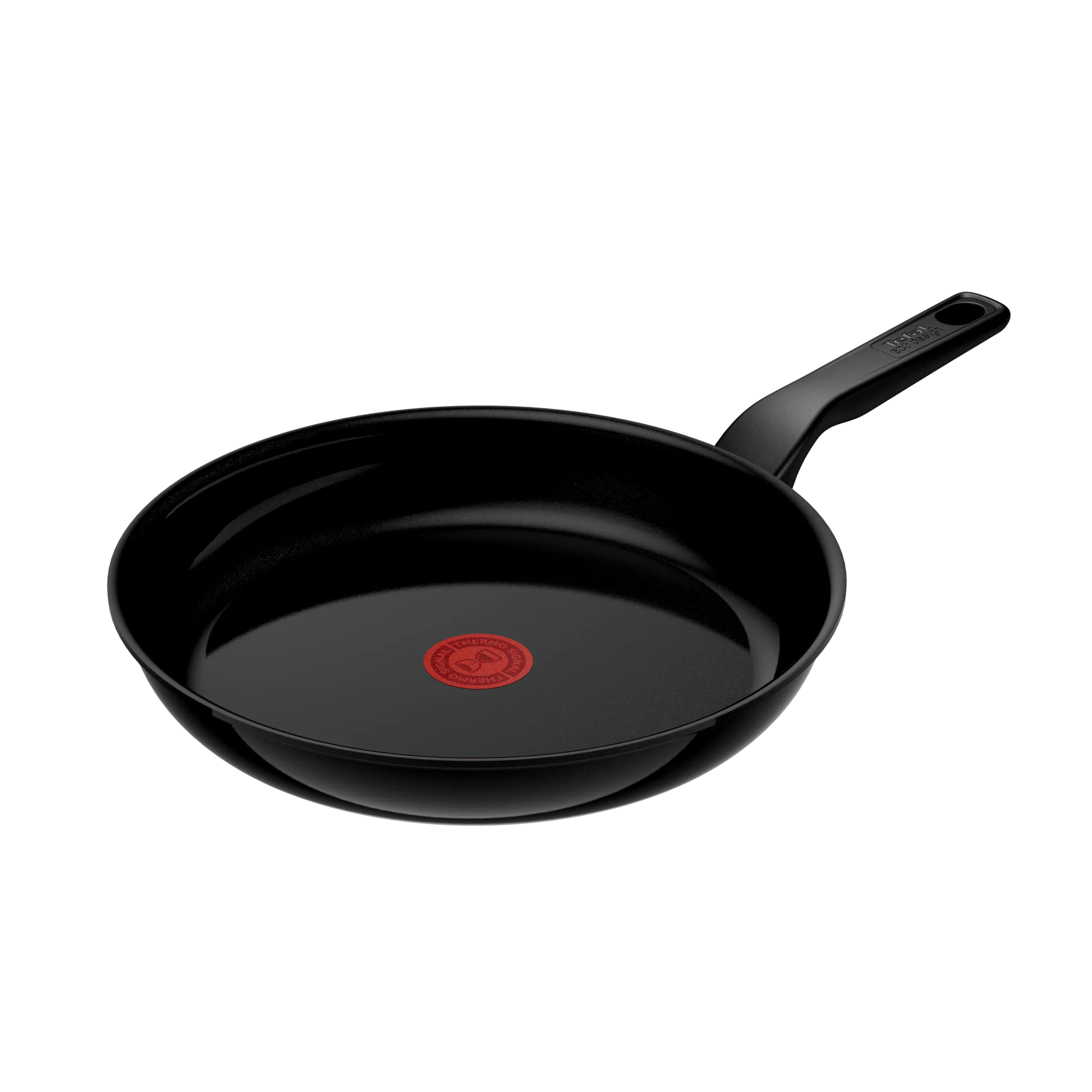 Tefal Renew Black Triple Pack 24/28cm Frypans & 24cm Sautepan - Ceramic Non-Stick Coating