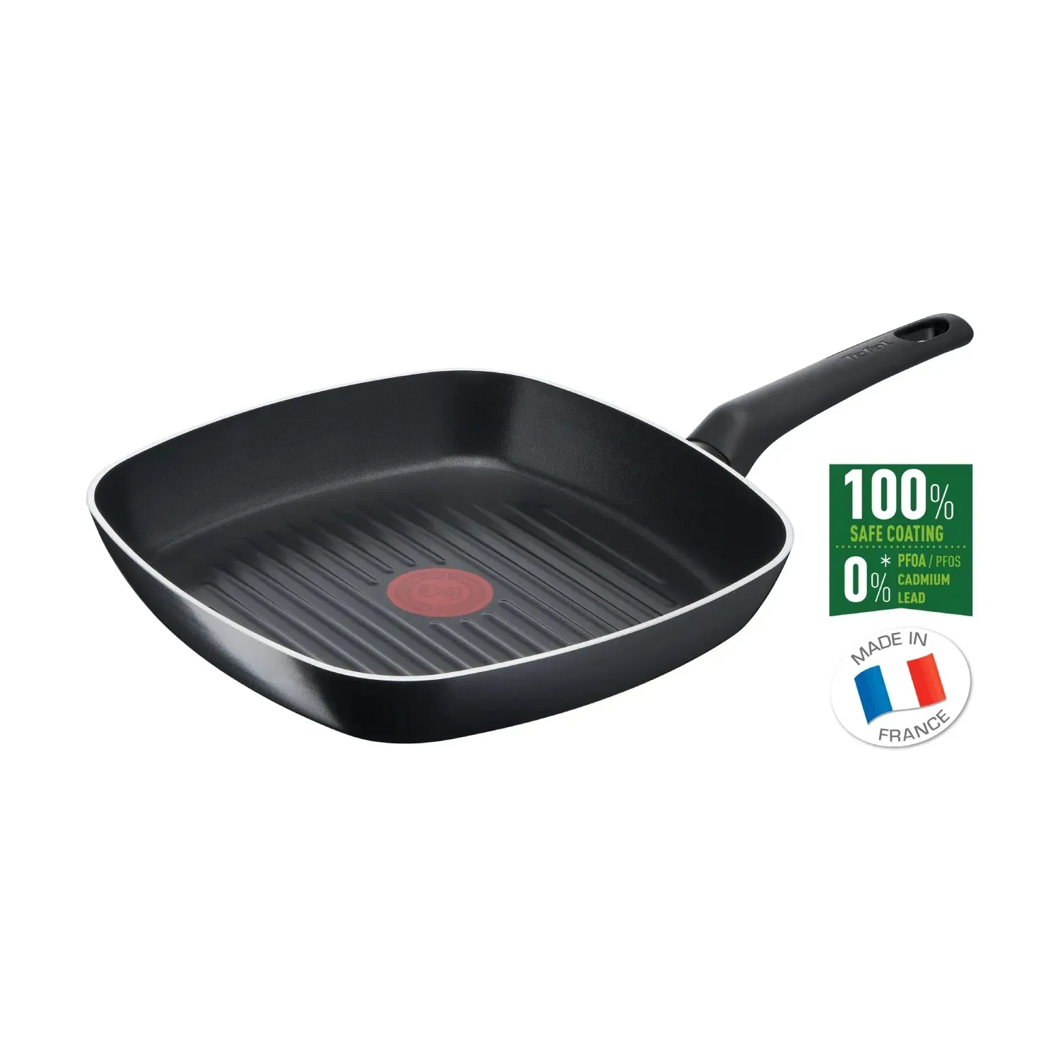 Tefal Simple Cook Non-Stick Grill Pan 26cm x 26cm