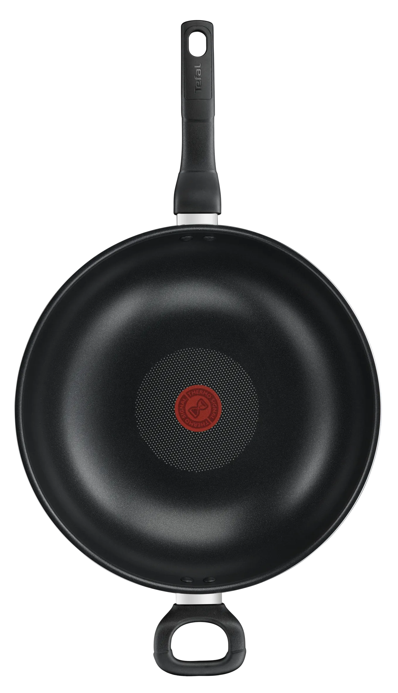 Tefal Specialty Non-Stick Wok 32cm   Lid