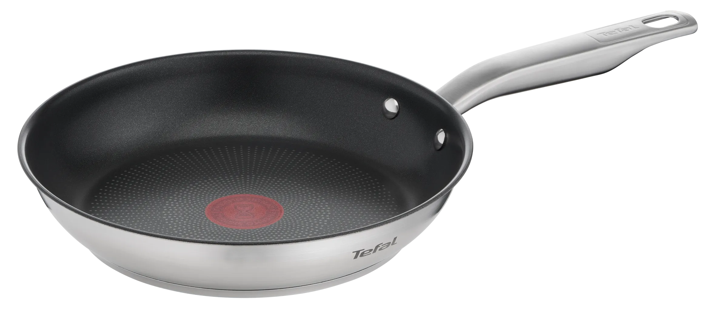 Tefal Virtuoso Stainless Steel Induction Non-Stick Frypan 24cm