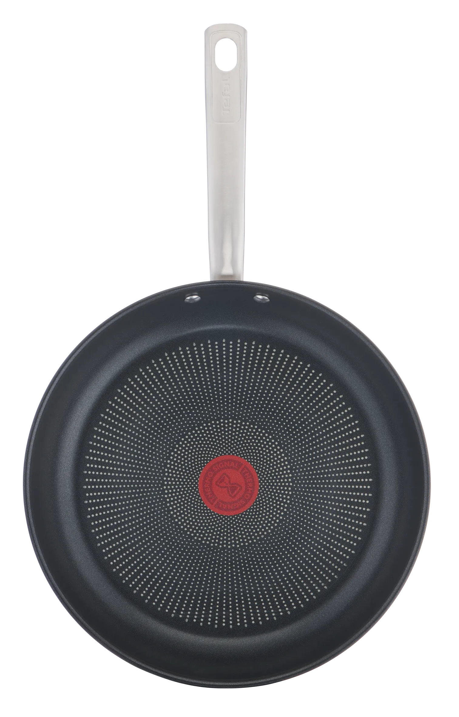 Tefal Virtuoso Stainless Steel Induction Non-Stick Frypan 28cm