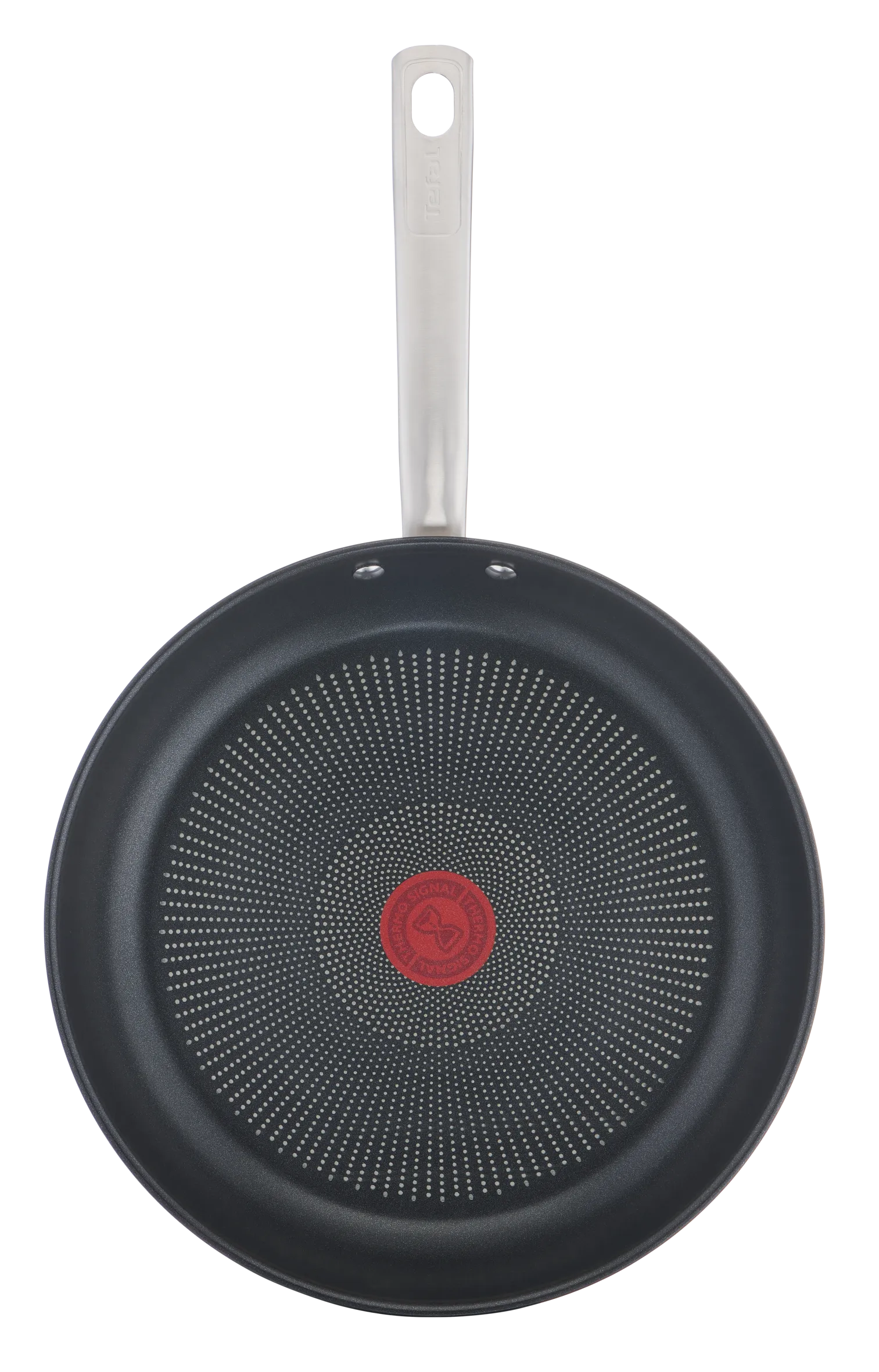 Tefal Virtuoso Stainless Steel Induction Non-Stick Frypan 30cm