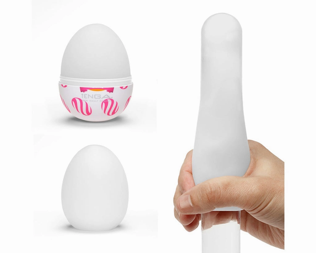 Tenga EGG Curl