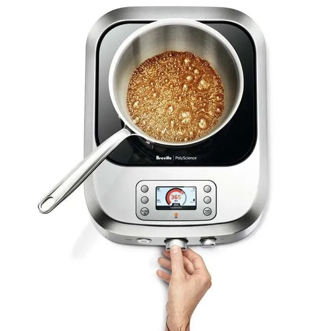The Control Freak Induction Cooktop by Breville Commercial