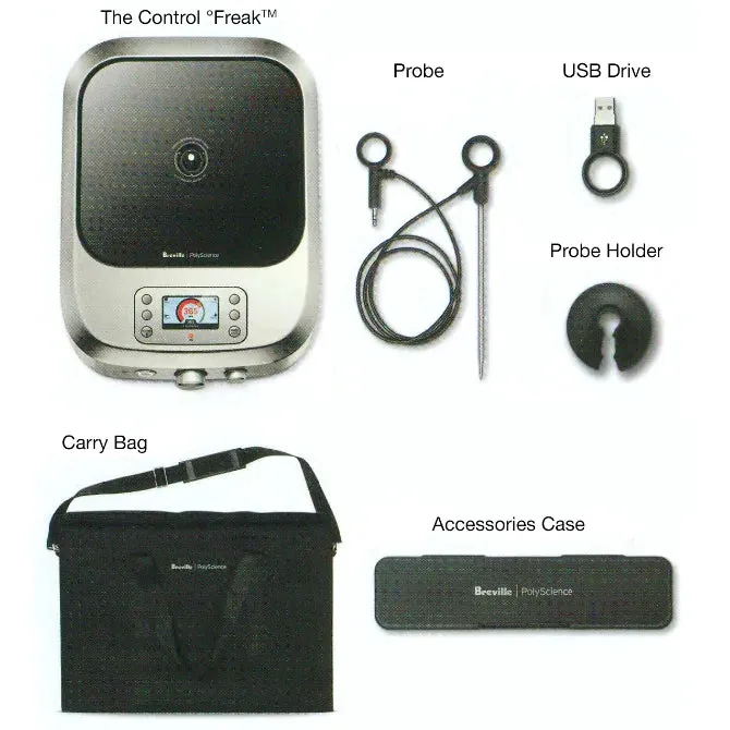The Control Freak Induction Cooktop by Breville Commercial