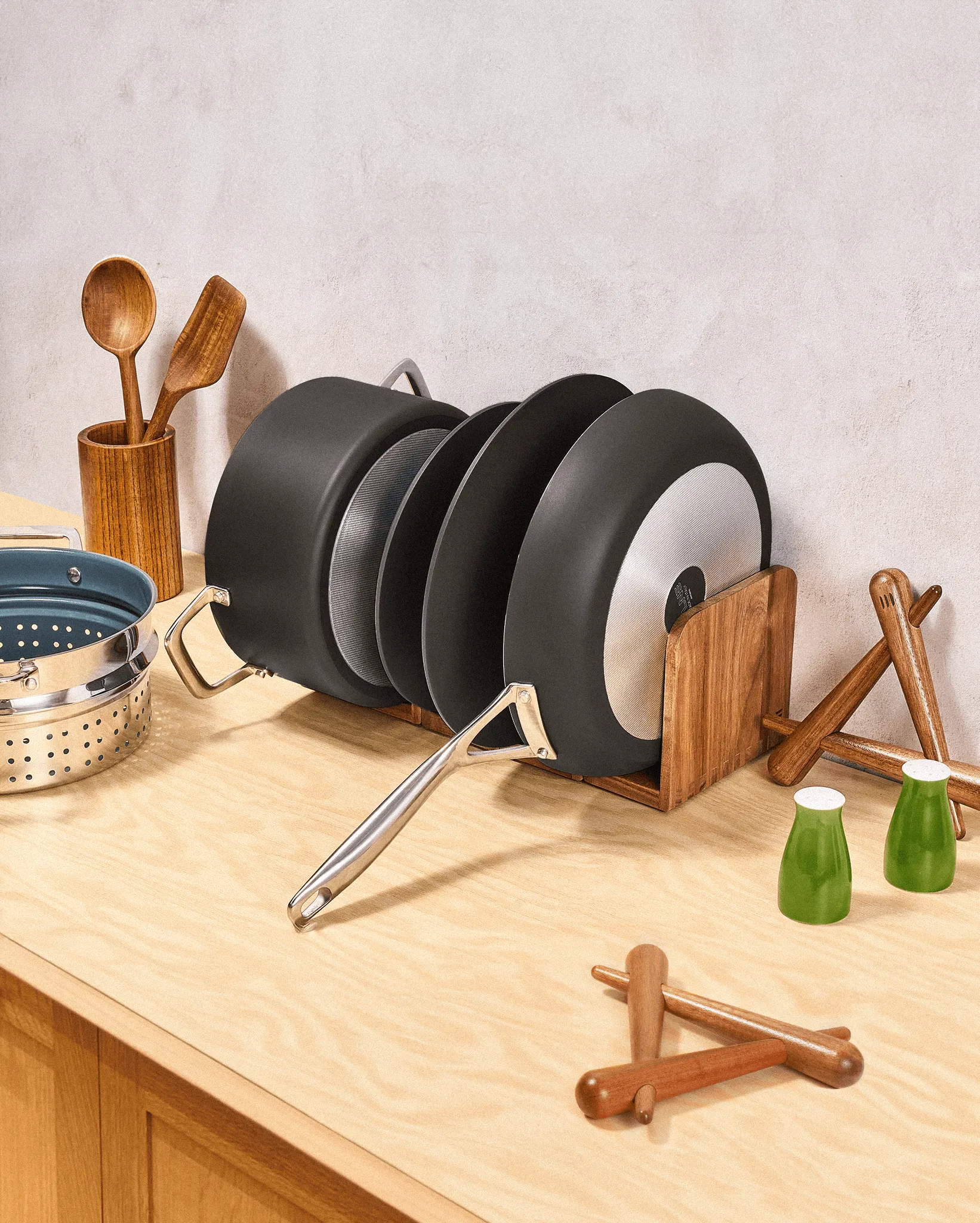 The Cookware Couple
