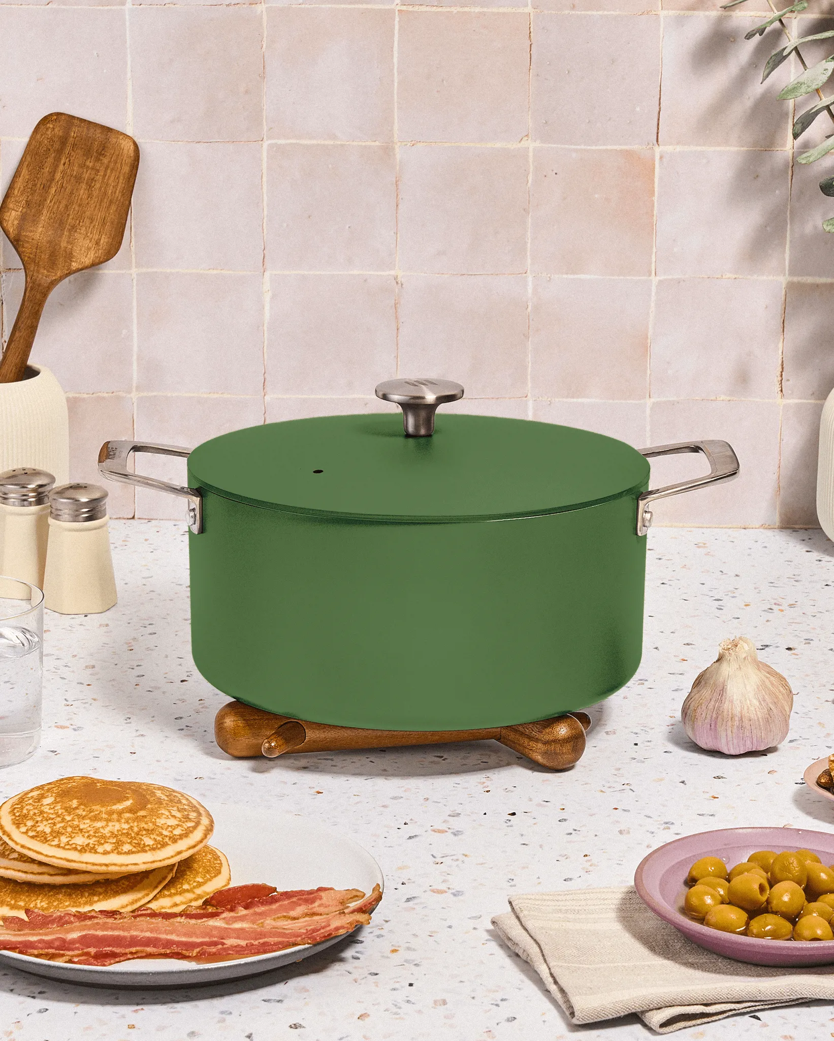 The Cookware Couple