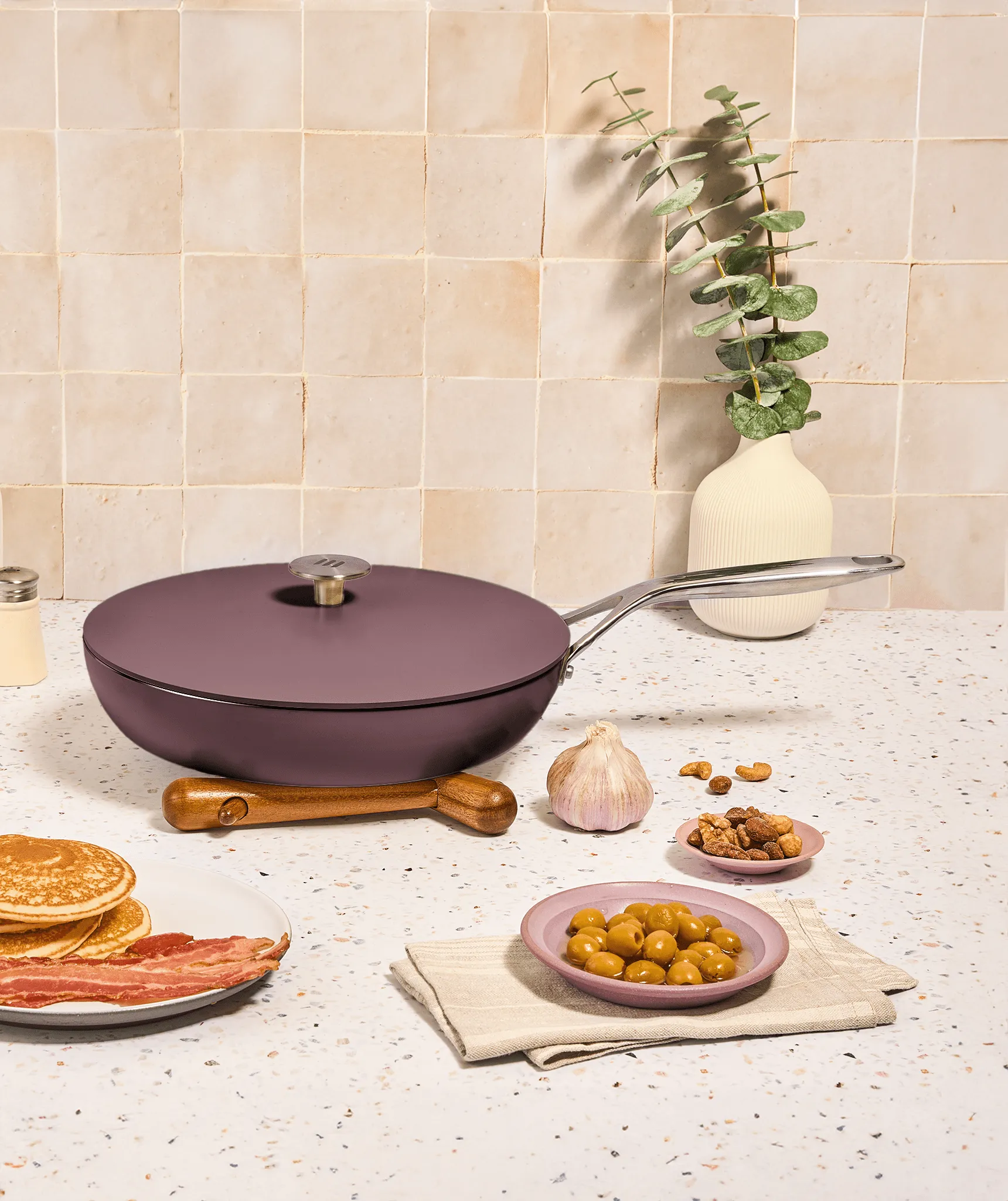 The Cookware Couple