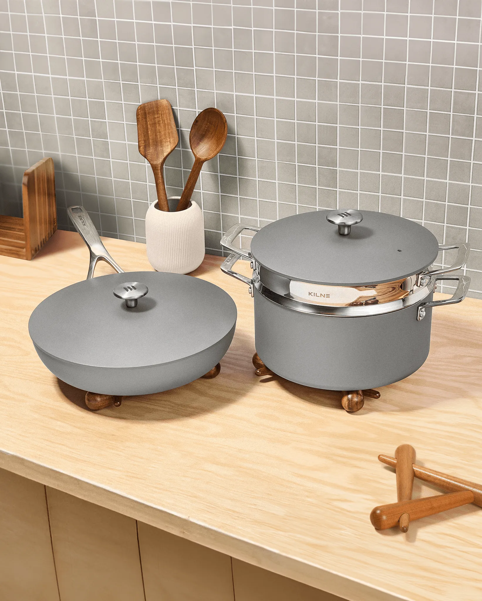 The Cookware Couple