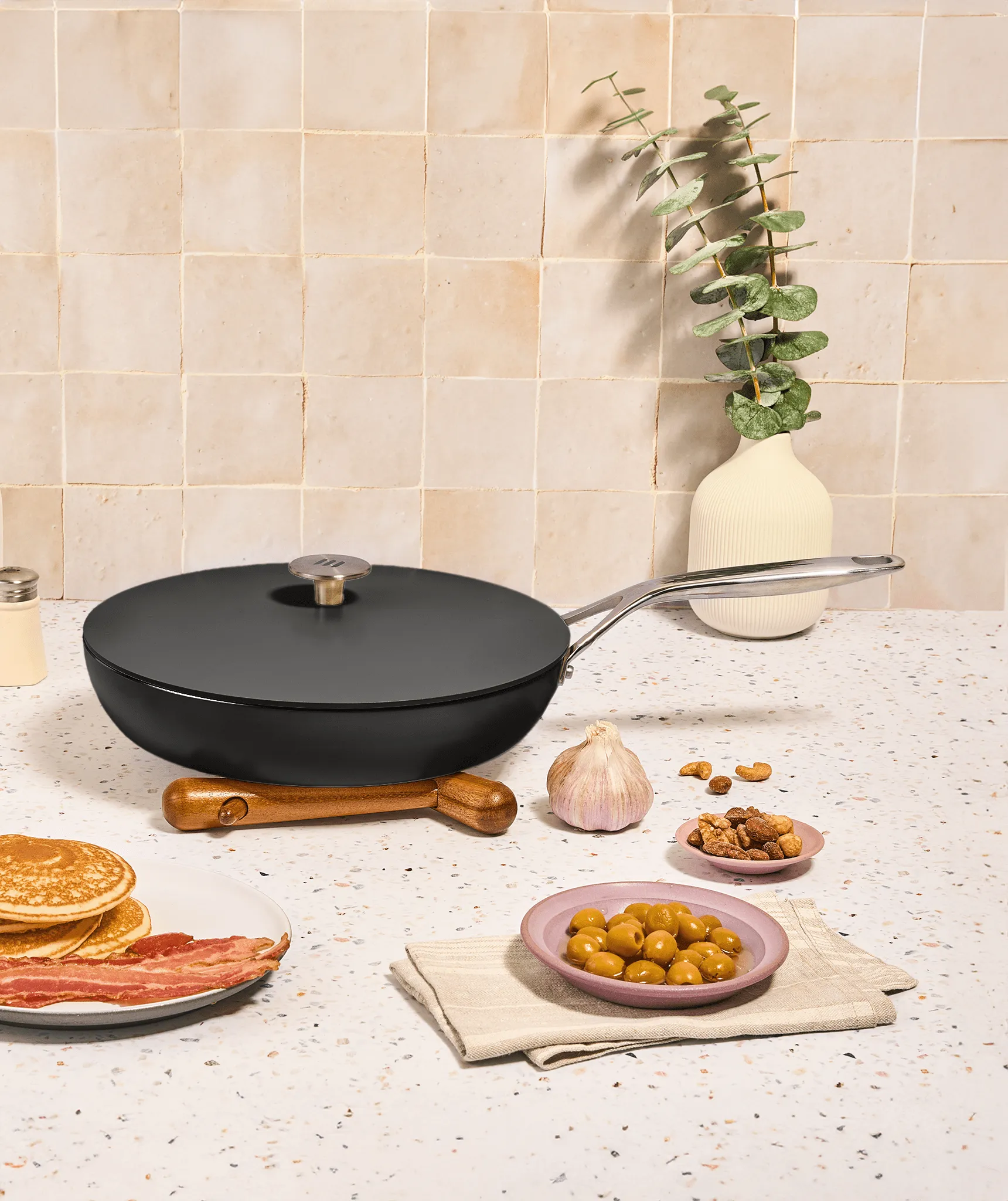 The Cookware Couple