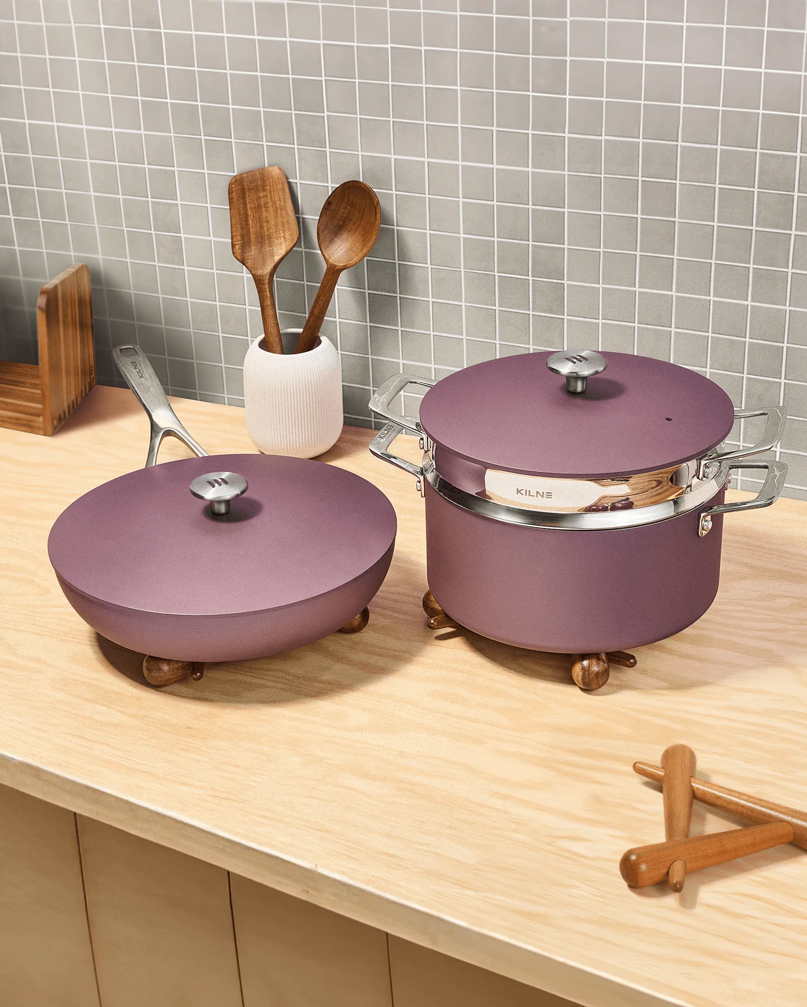 The Cookware Couple