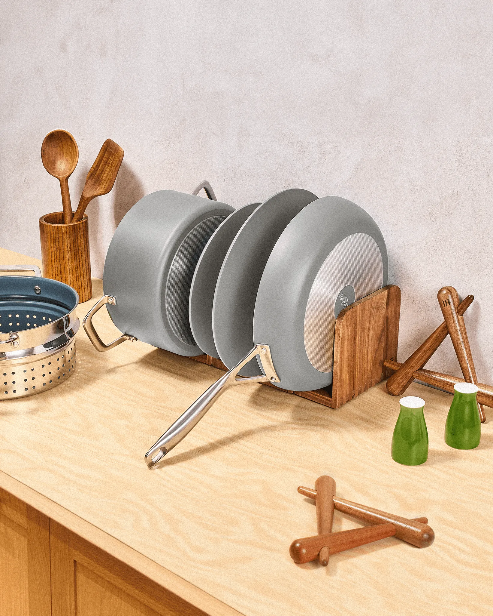 The Cookware Couple