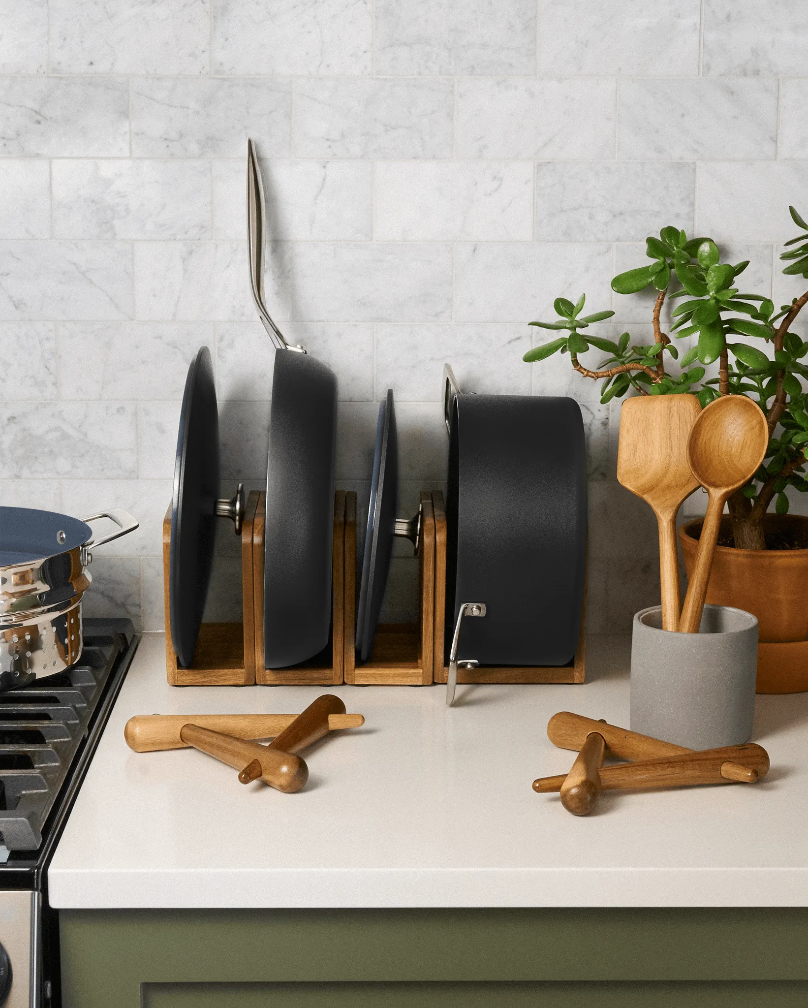 The Cookware Couple
