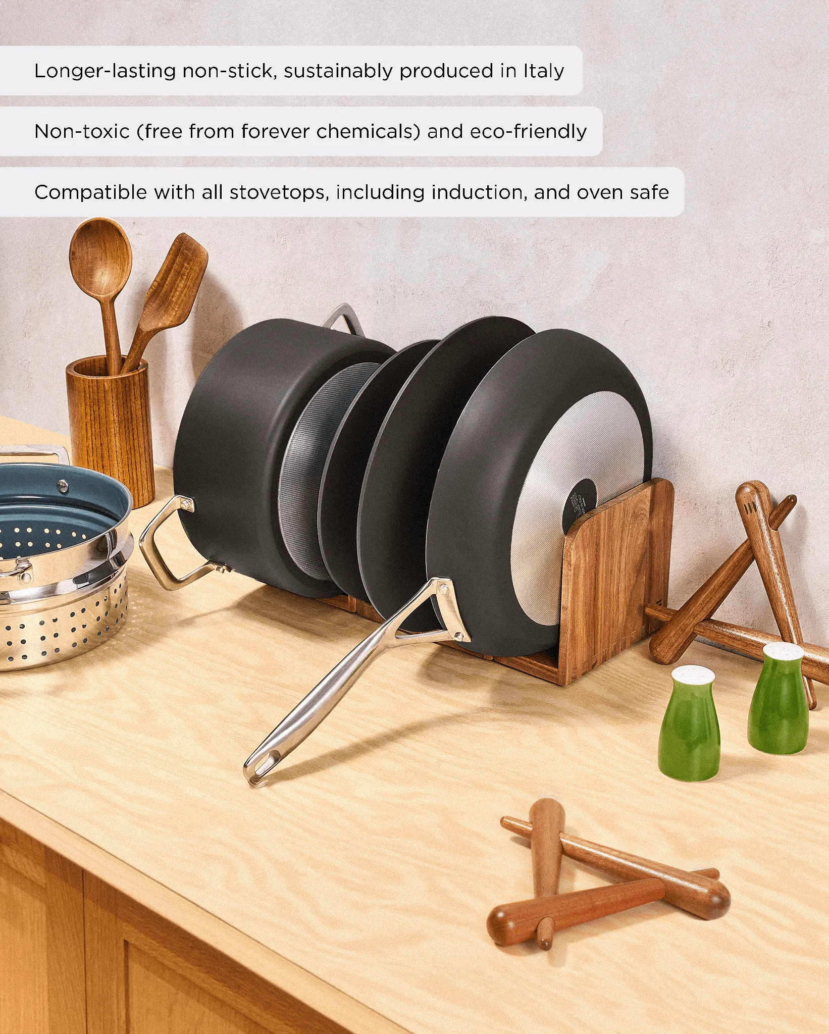 The Cookware Couple