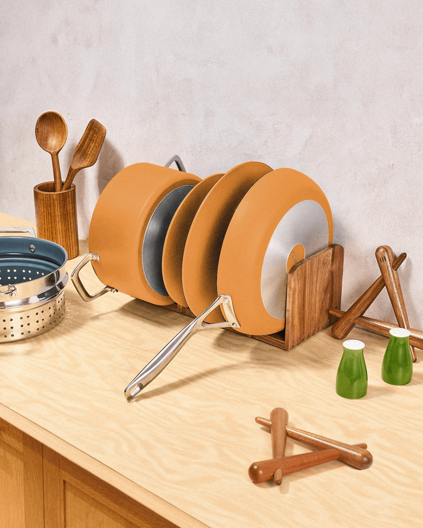 The Cookware Couple