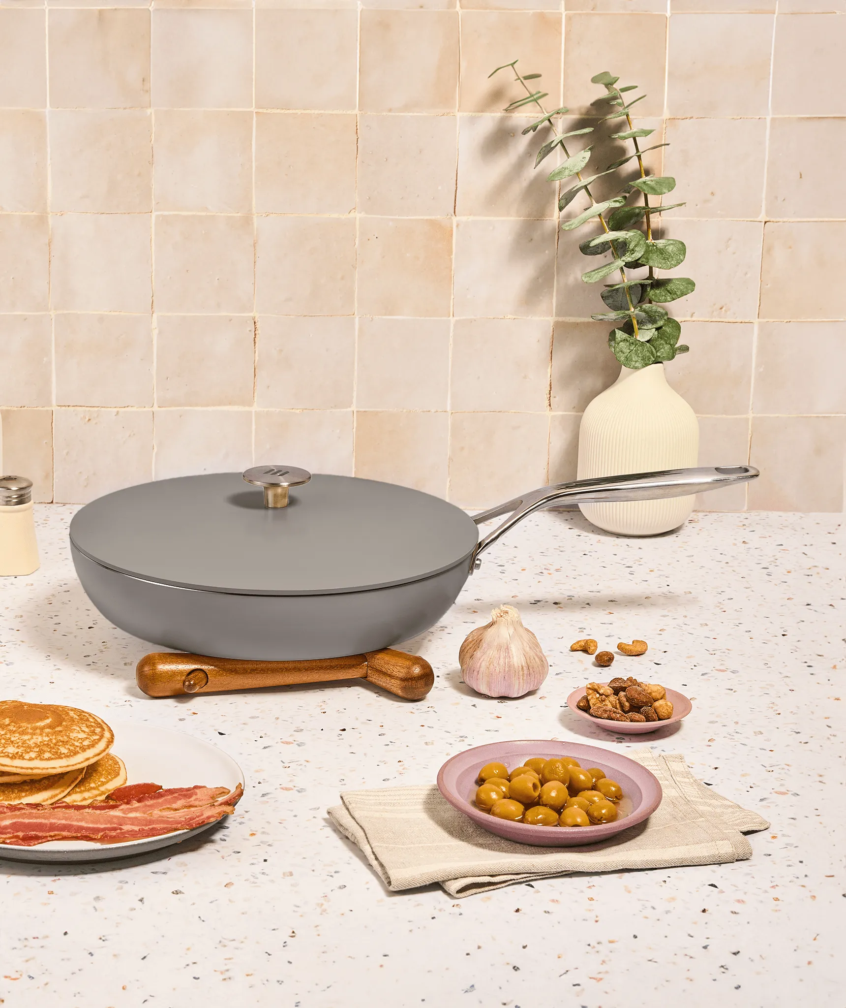 The Cookware Couple