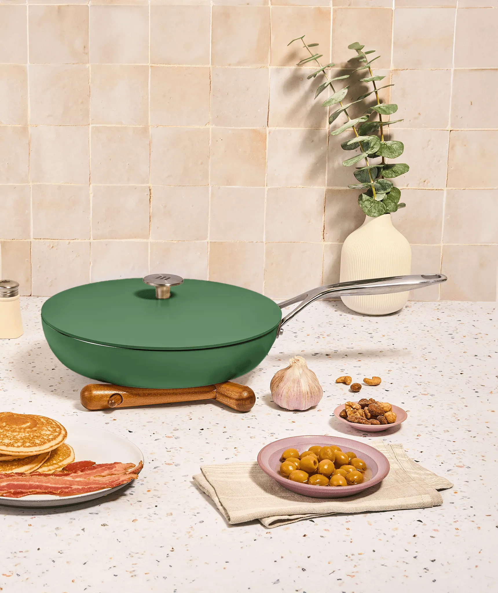 The Cookware Couple