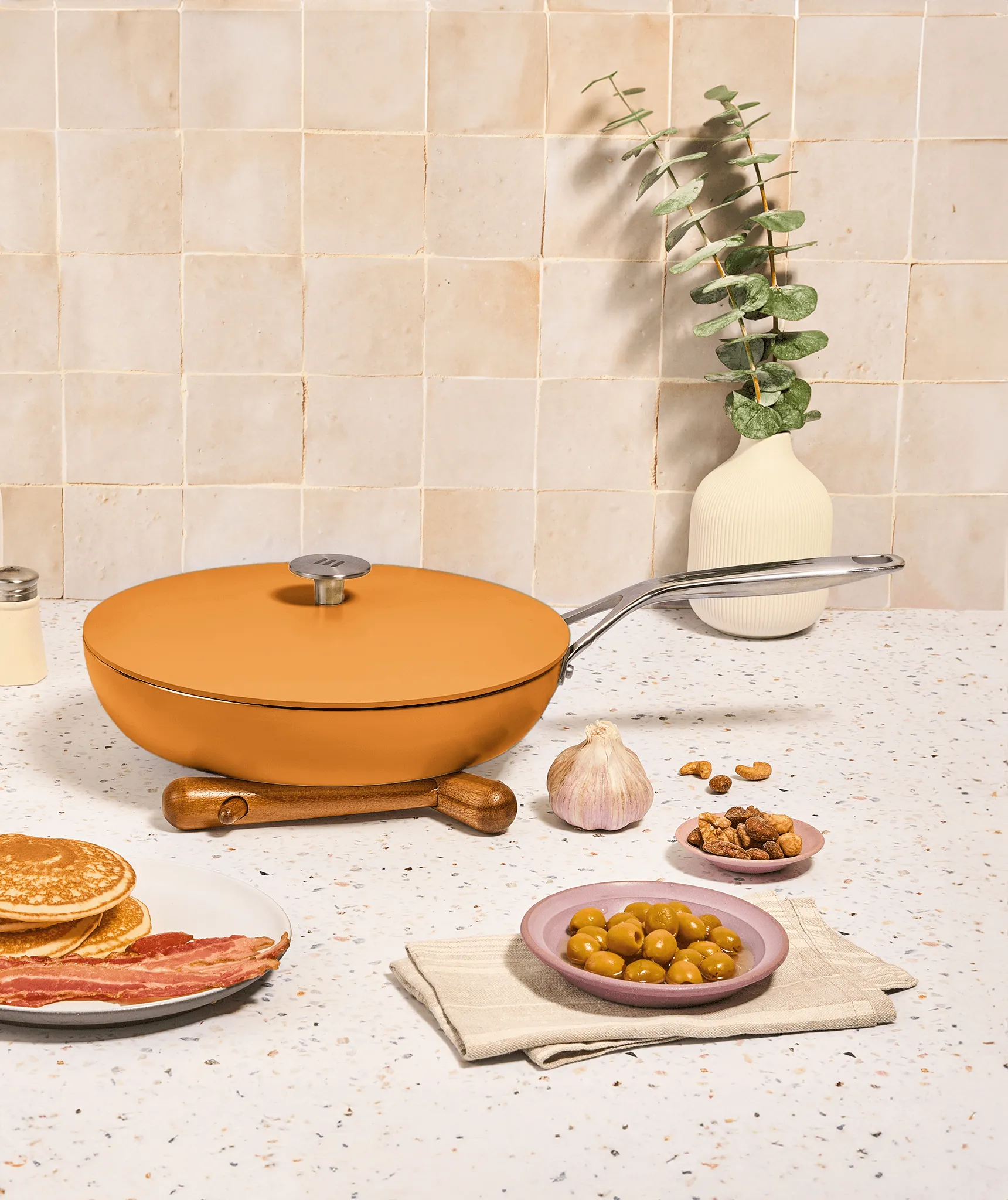 The Cookware Couple