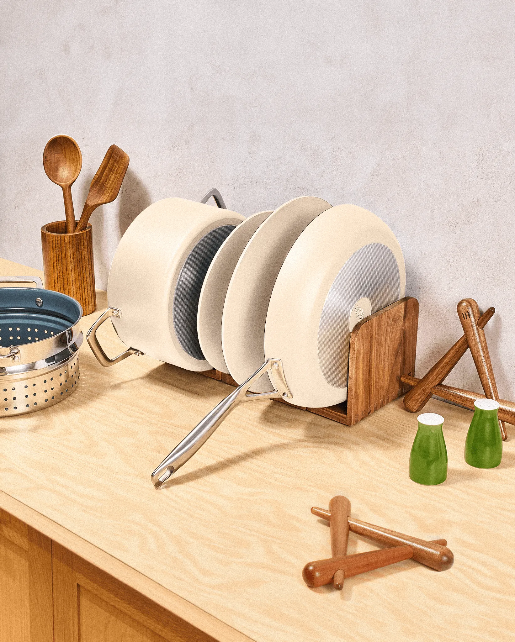 The Cookware Couple