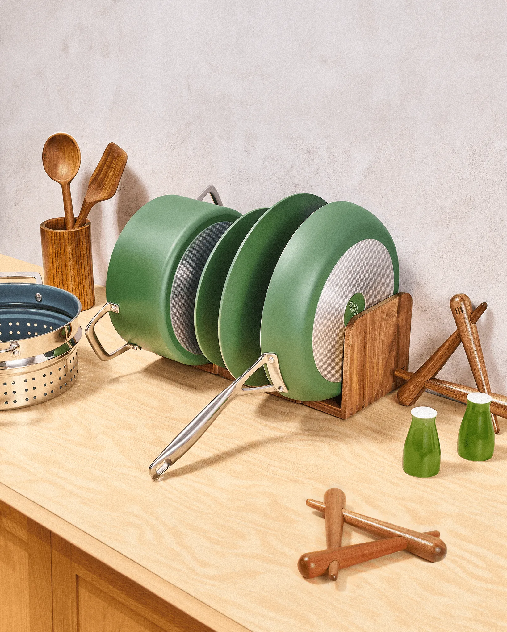 The Cookware Couple