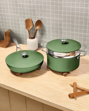 The Cookware Couple
