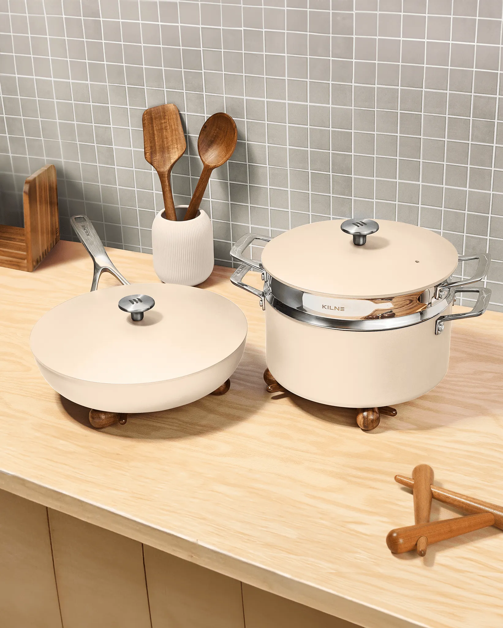 The Cookware Couple
