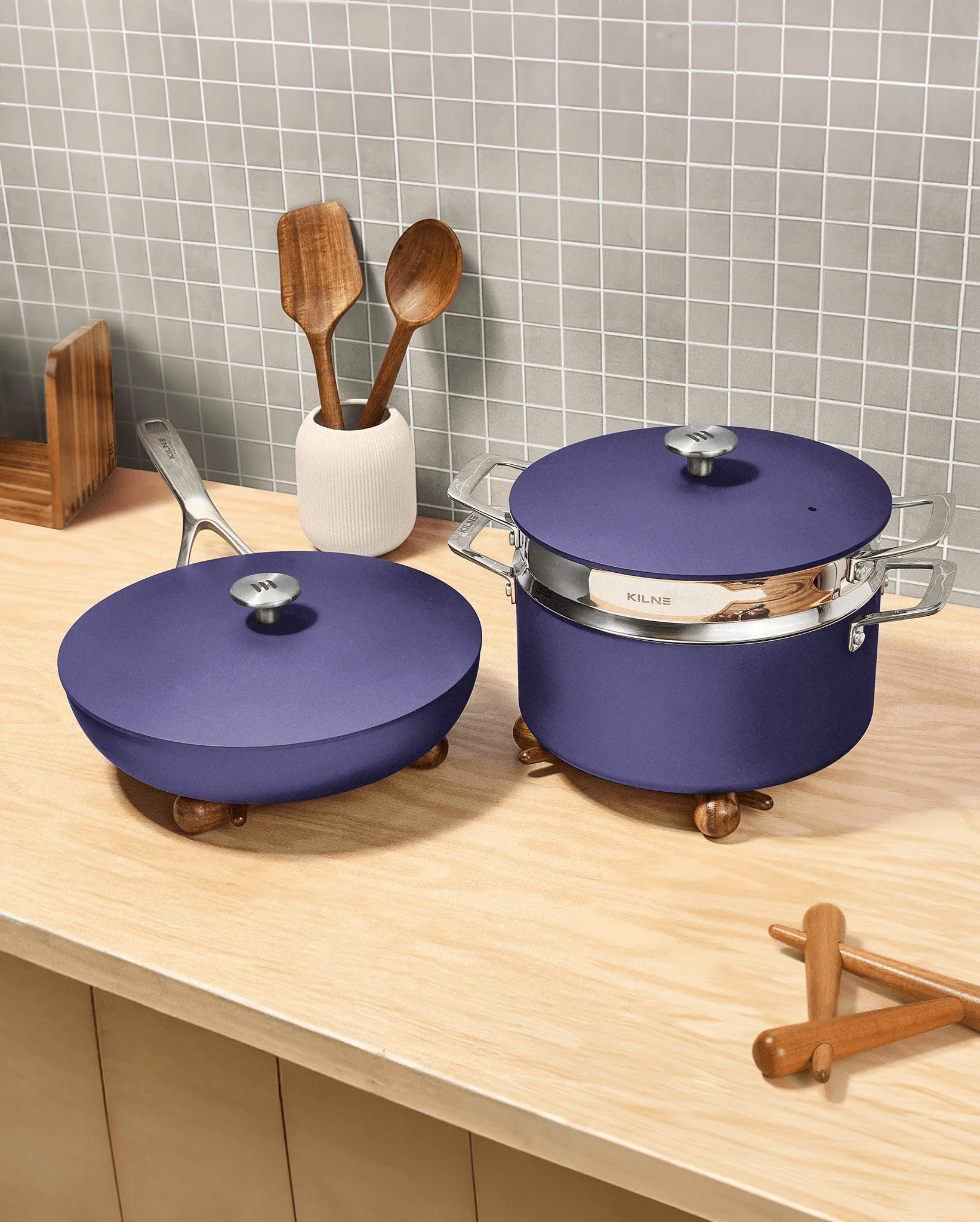 The Cookware Couple