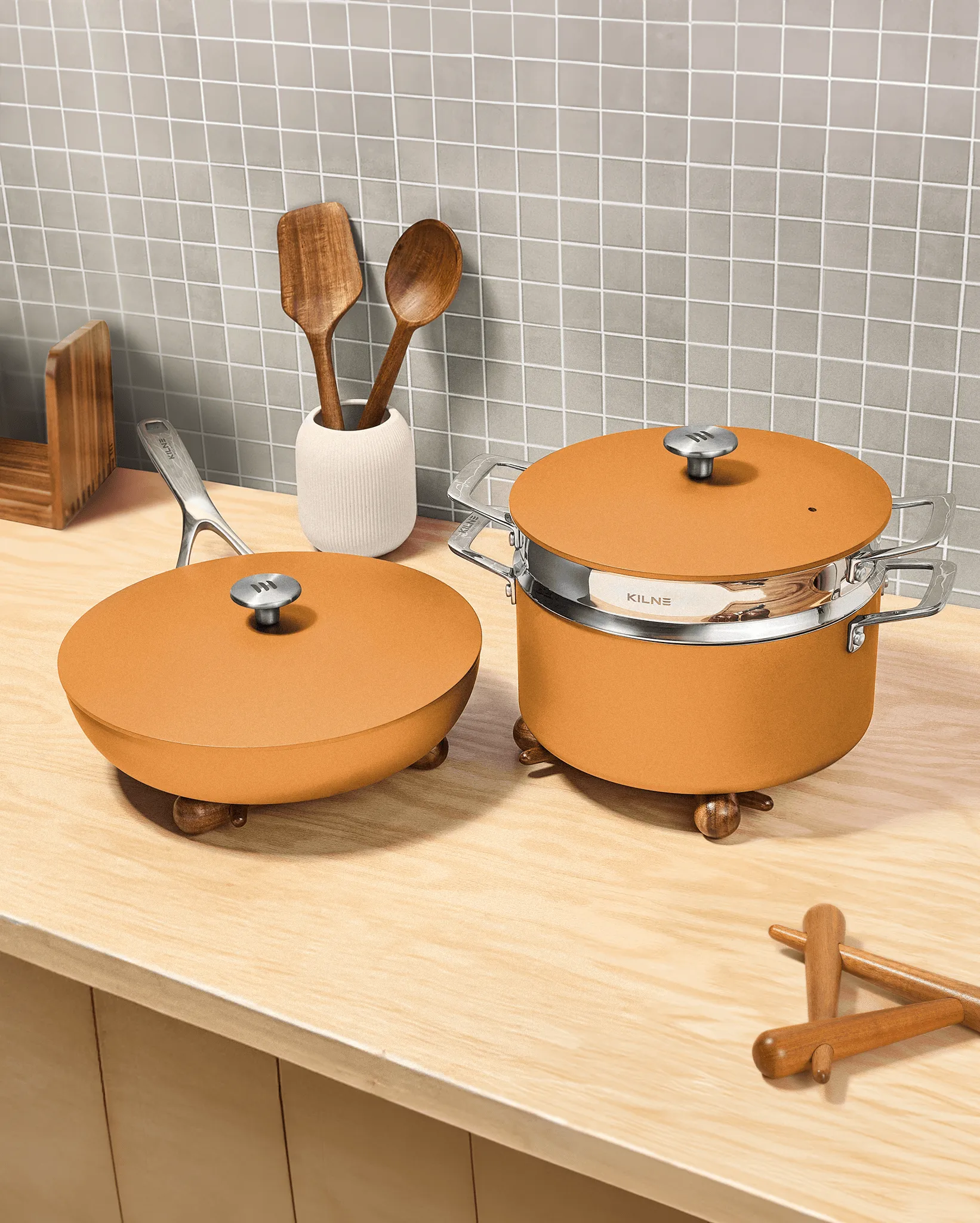 The Cookware Couple