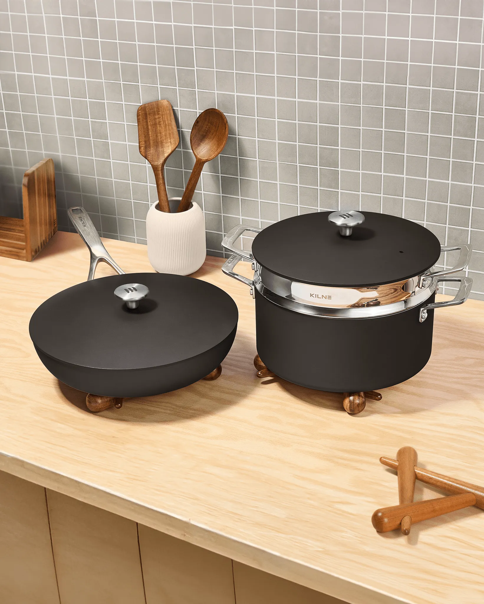 The Cookware Couple
