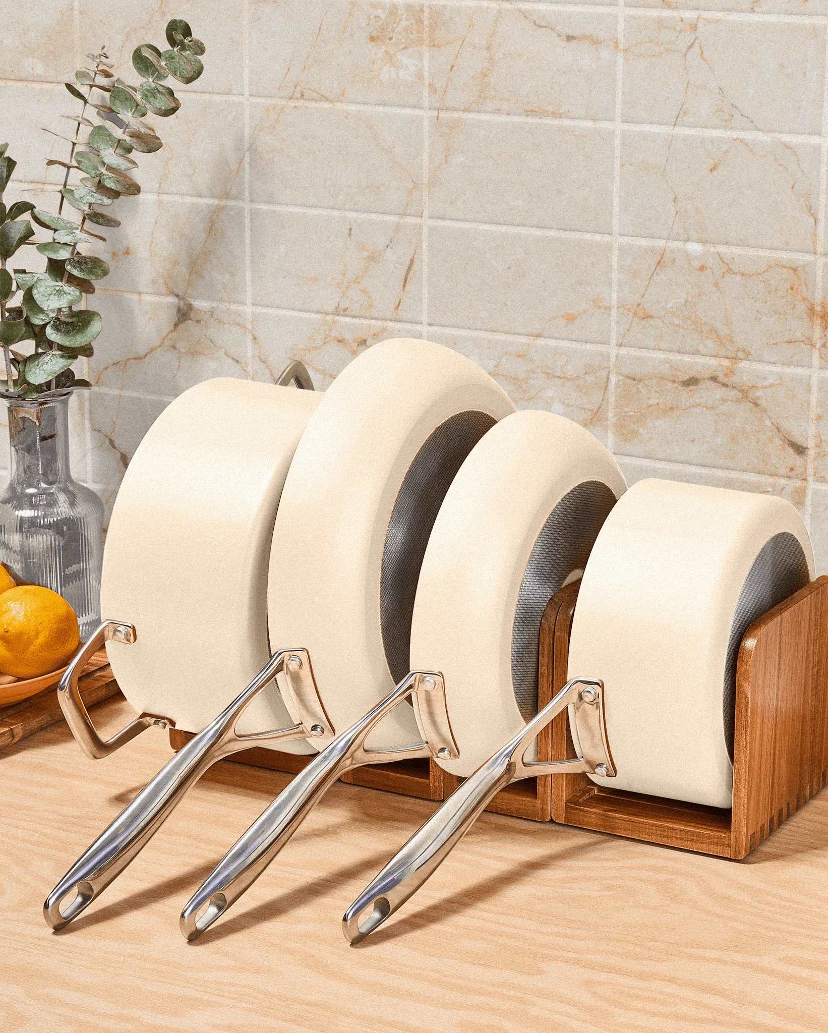 The Cookware Set