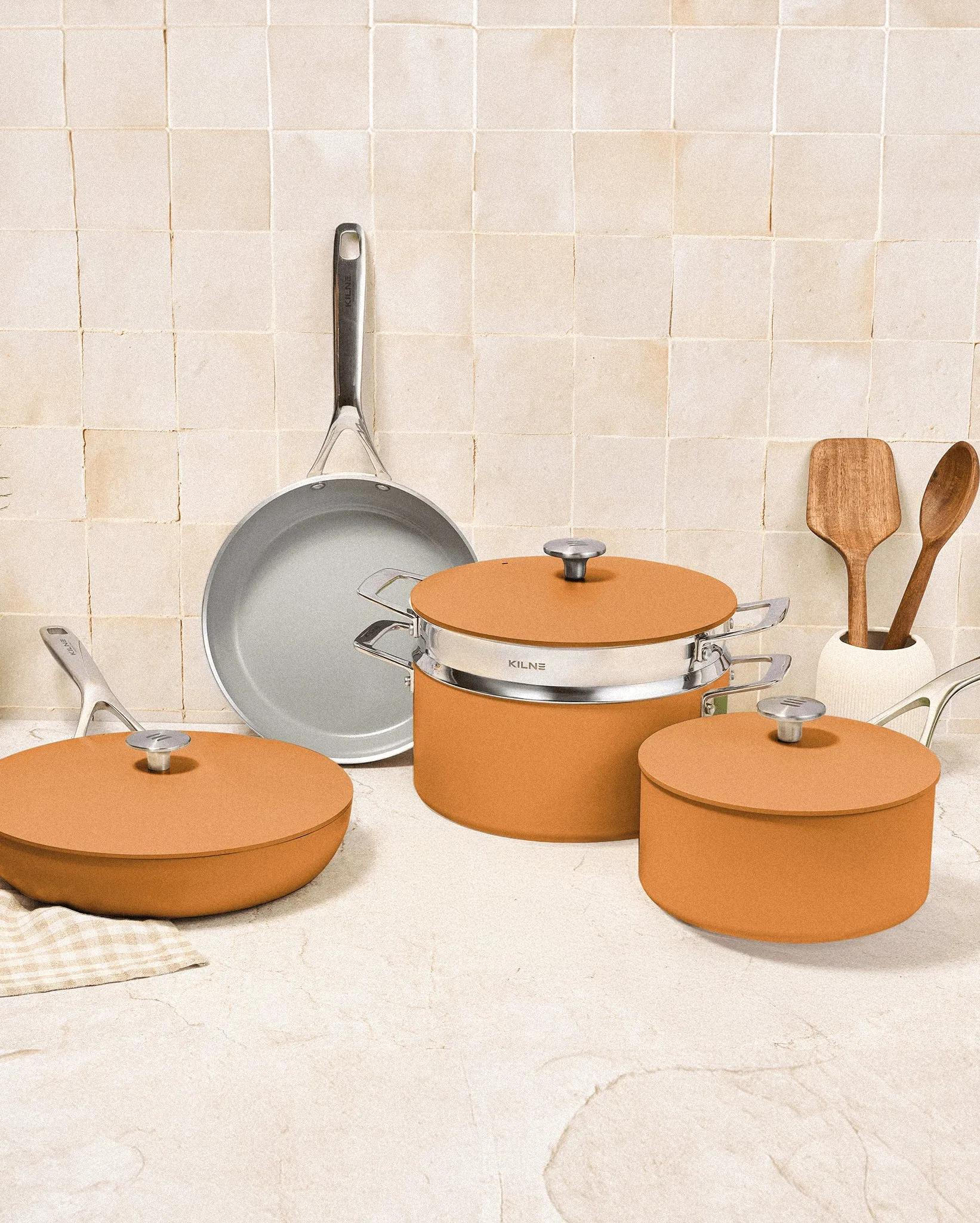 The Cookware Set