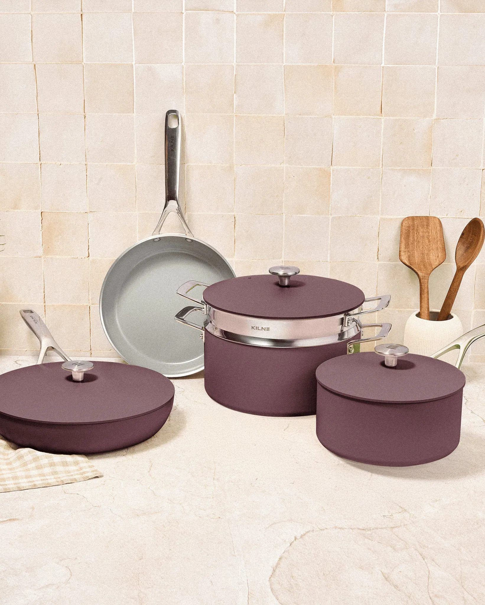 The Cookware Set