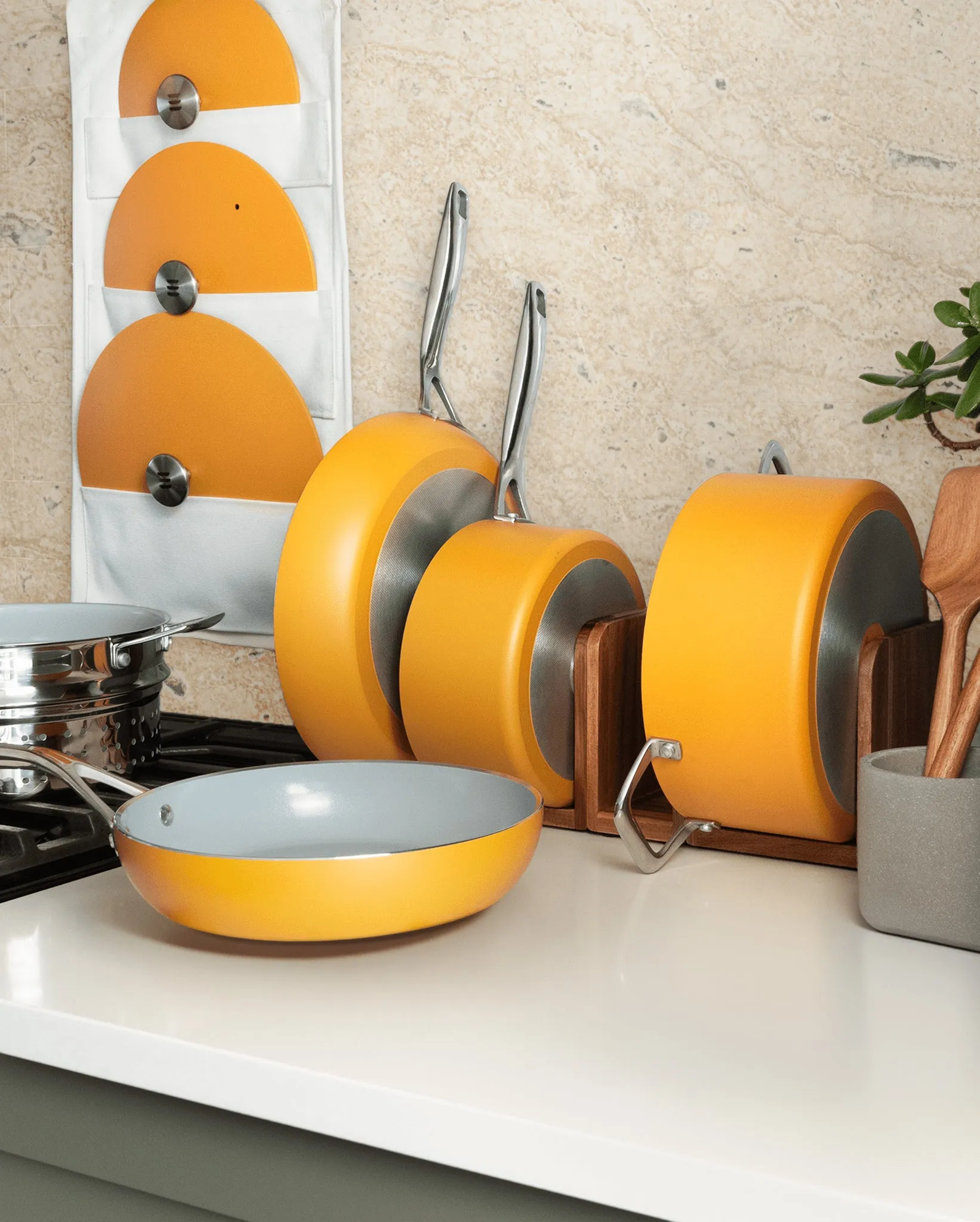 The Cookware Set
