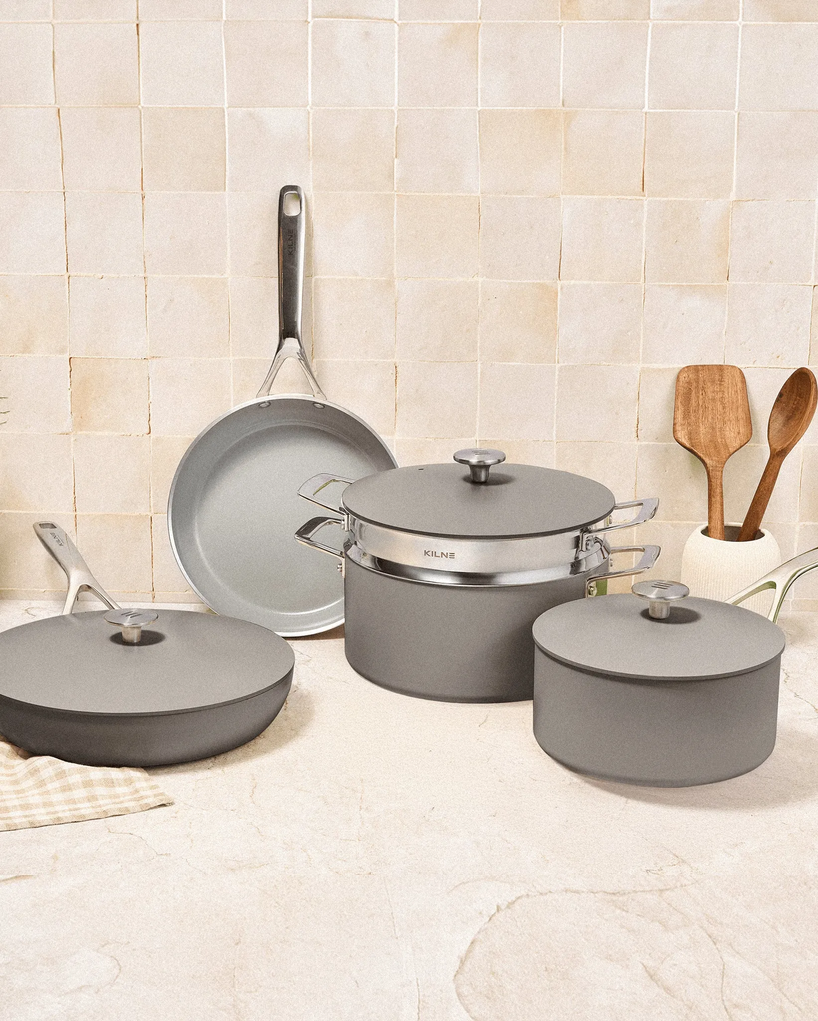 The Cookware Set