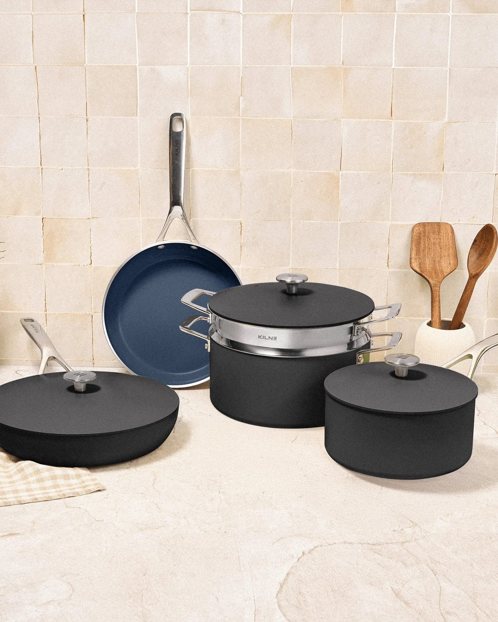 The Cookware Set