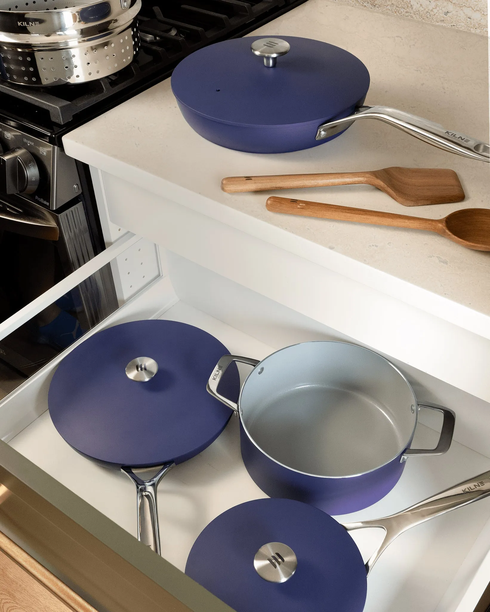 The Cookware Set
