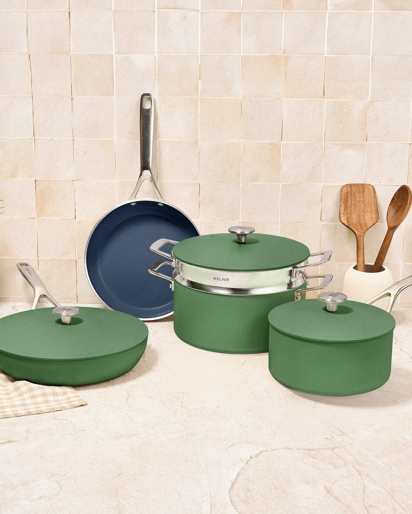 The Cookware Set
