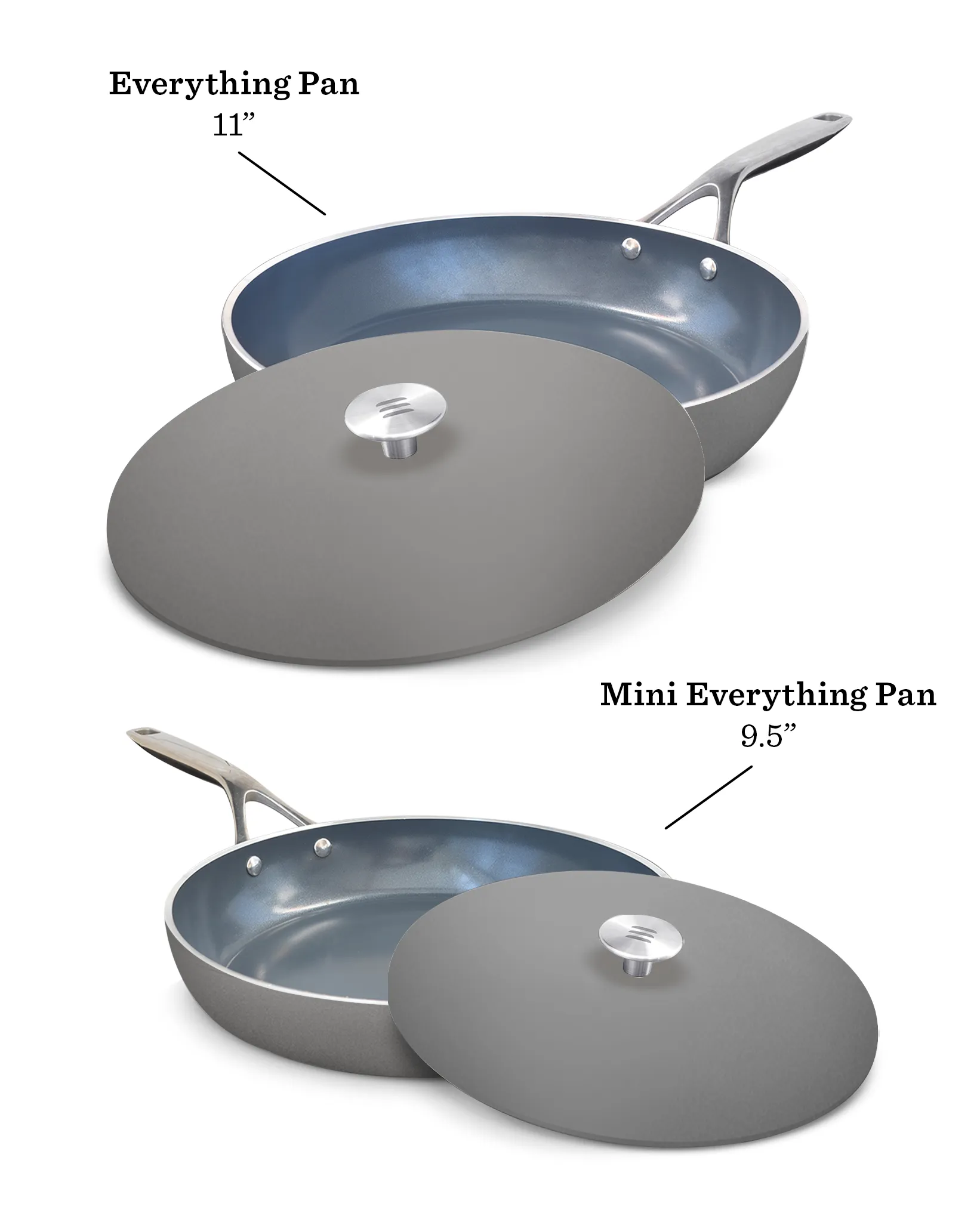 The Everything Pan Pair